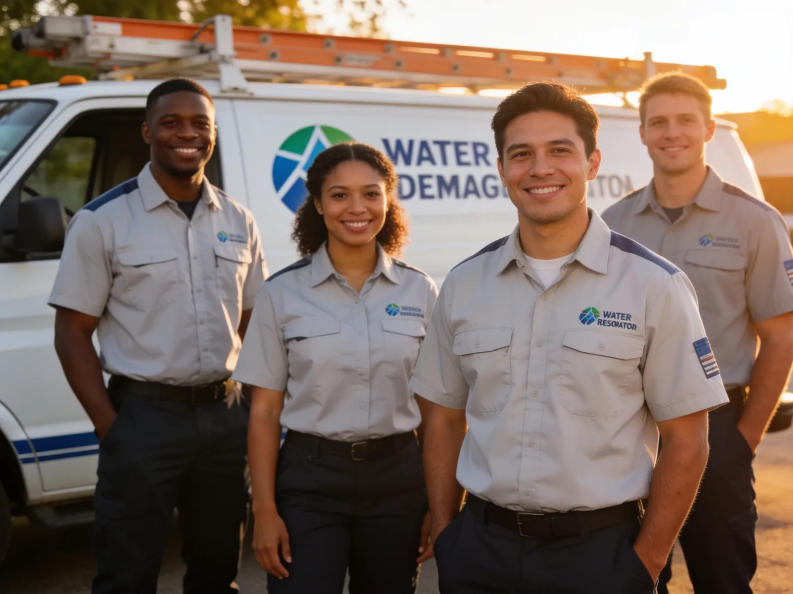 Water Damage Restoration company in Clarington, PA